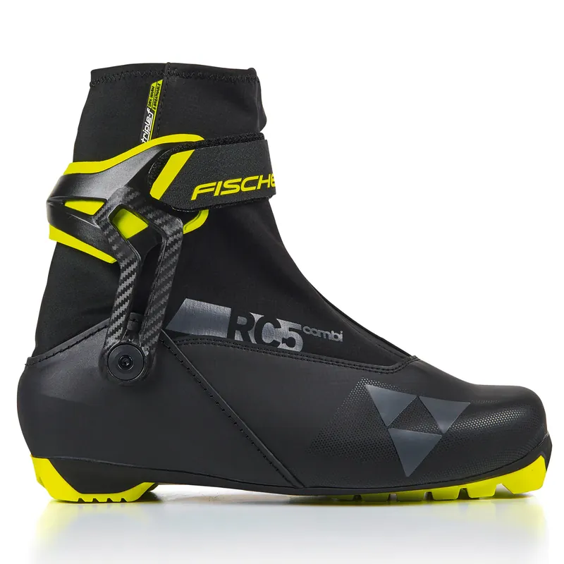 Fischer RC5 Combi Langlaufschuhe (2025/2026) Aktuell
