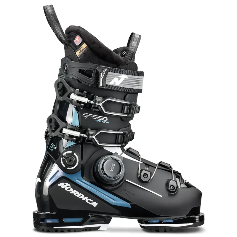 Nordica Speedmachine 3 BOA 95 W Skischuhe Damen (2025/2026) Sichere Zahlung