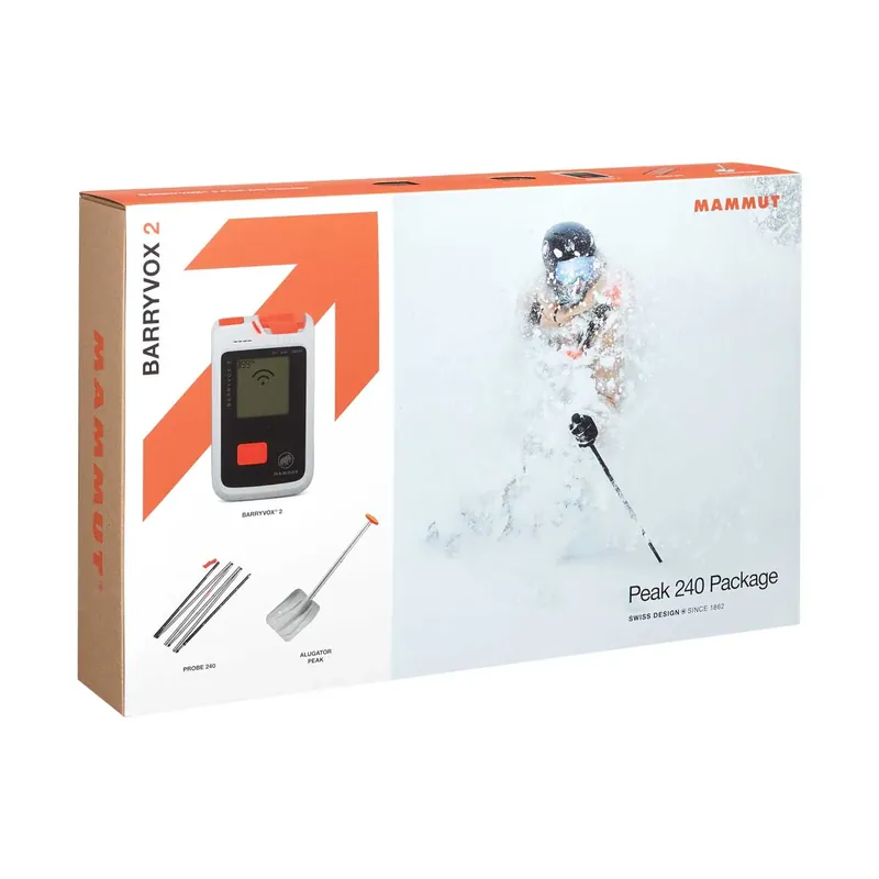 Günstig Mammut Barryvox 2 Peak 240 Package