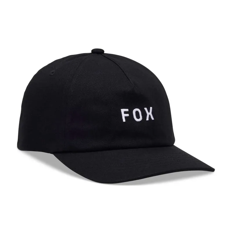 Rabatt Fox Wordmark Adjustable Cap Herren