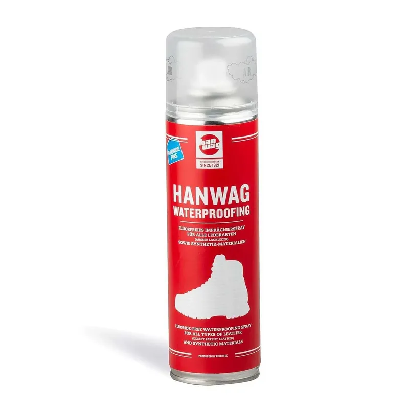 Neu Im Sortiment Hanwag Waterproofing Spray 200ml