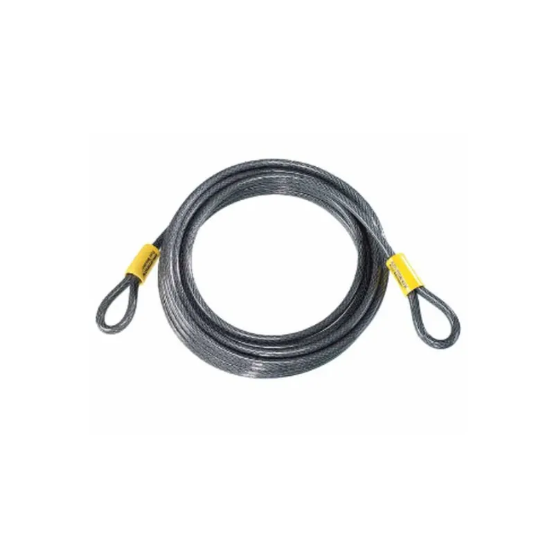 Kryptonite Kryptoflex 1030 Looped Cable Fahrradschloss Nur Für Kurze Zeit
