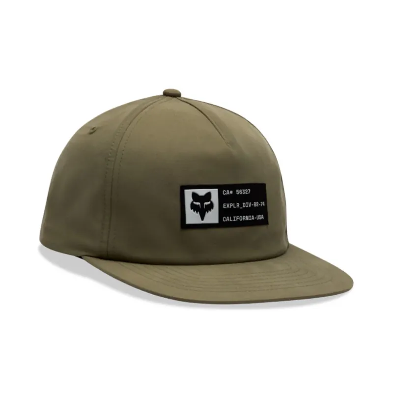 Echt Fox Vision Adjustable Hat Herren