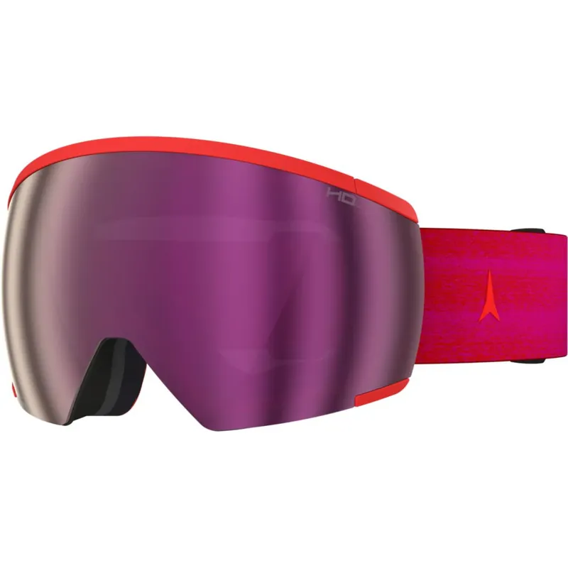 Neu Im Sortiment Atomic Redster L HD Skibrille