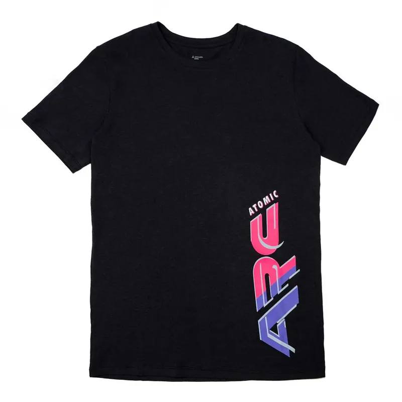 Atomic ARC Graphic T-Shirt Herren Nur Für Kurze Zeit