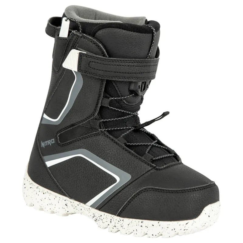 Neue Kollektion Nitro Droid BOA x Volcom Snowboardschuhe Kinder (2025/2026)