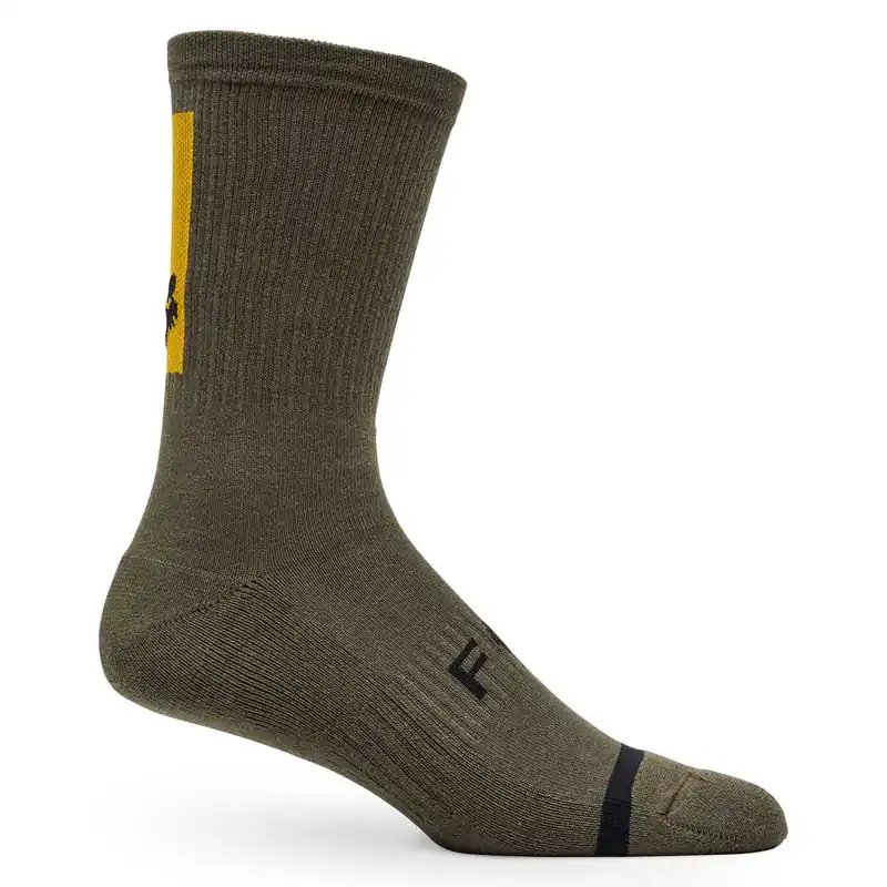 Fox 8" Defend Bikesocken Must-Have