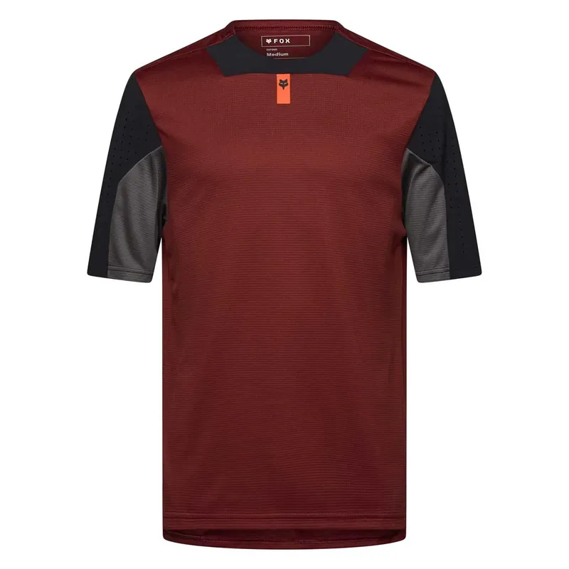 Fox Defend SS Jersey Herren Heißes Angebot