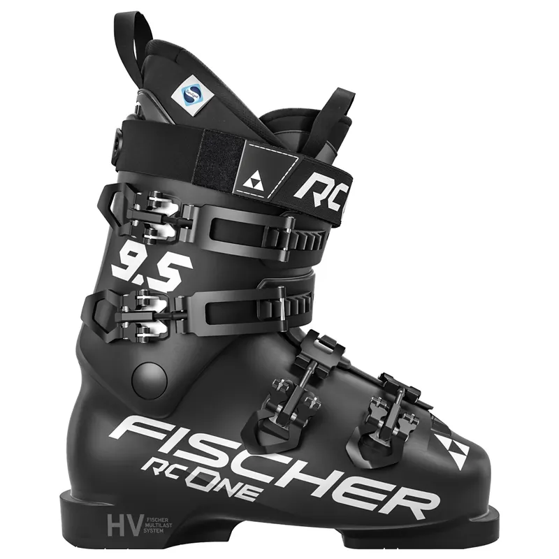 Geprüft Fischer RC ONE 9.5 HV Skischuhe Damen (2024/2025)