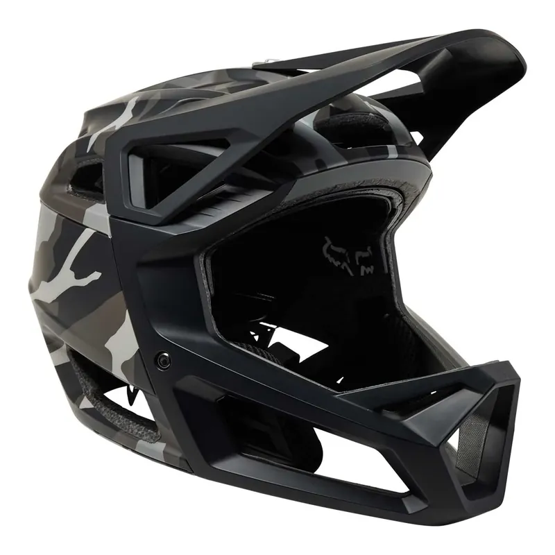 Billig Fox Proframe RS Bikehelm