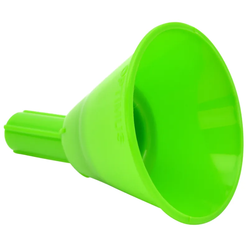Letzte Chance Optimus Funnel Brennstofftrichter mit Filter für Brennstoffflaschen und Kocher