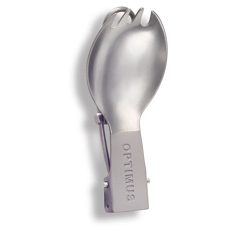 Knallerangebot Optimus Titanium Falt-Spork