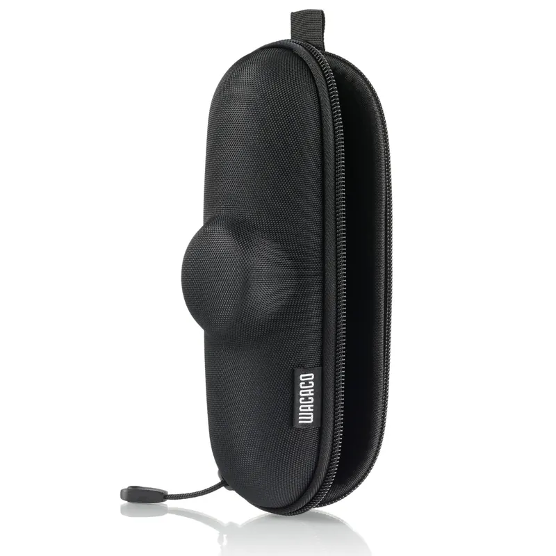 Neue Kollektion Wacaco Schutzhülle für Nanopresso in schwarz aus EVA