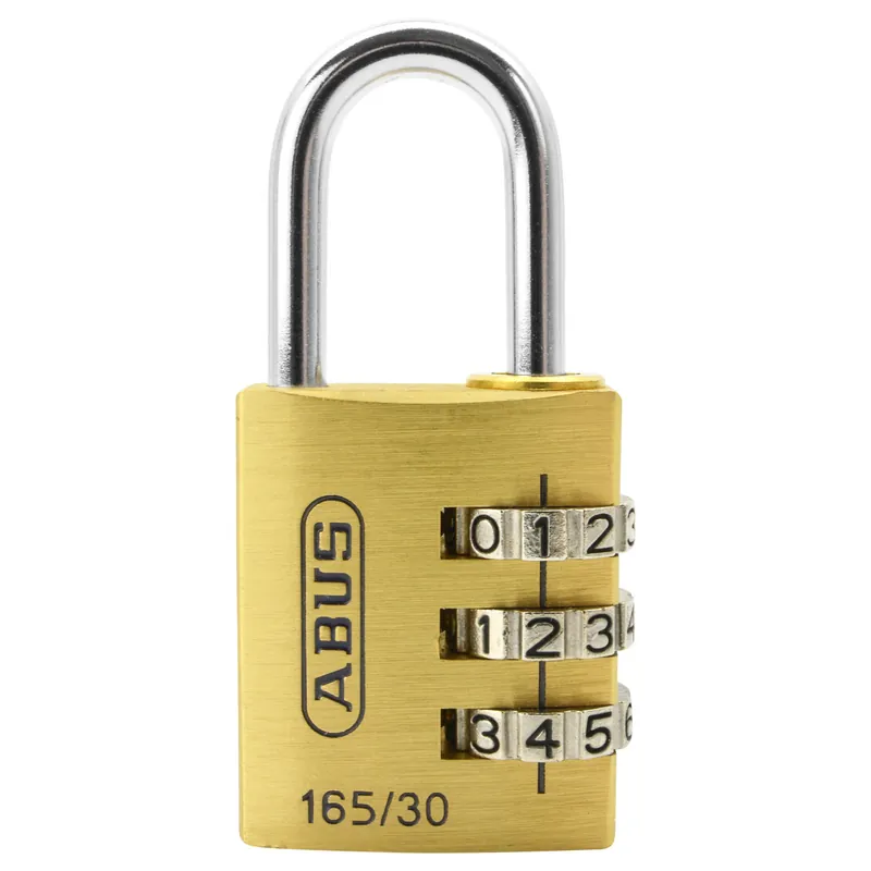 Begrenztes Angebot Abus Zahlenschloss 165/30 für Taschen, Koffer und Kisten