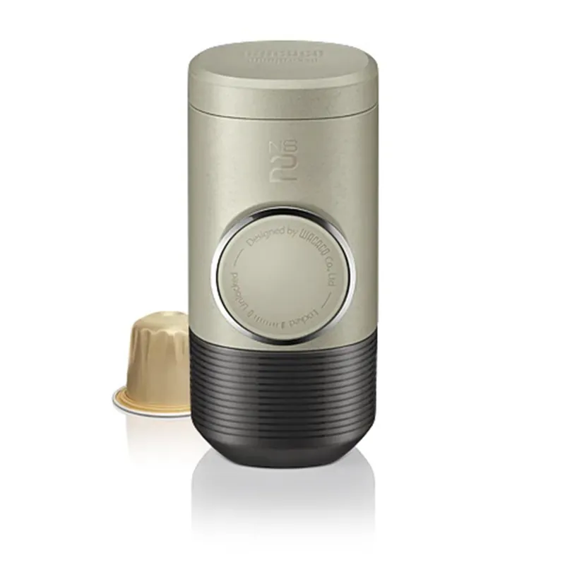 Wacaco Minipresso NS2 für Nespresso® Kapseln Neuheit