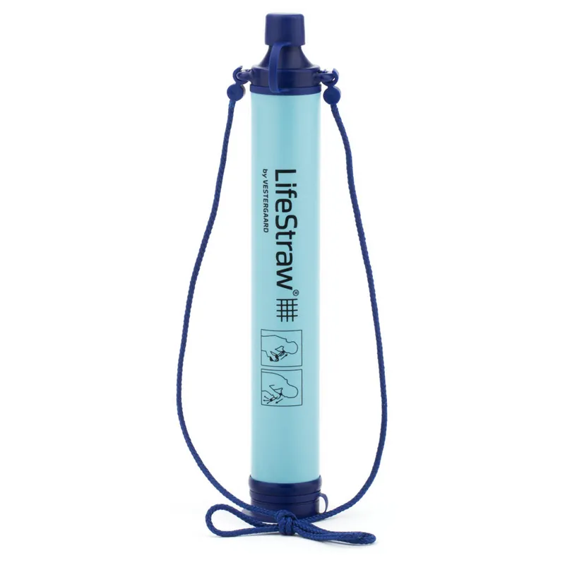 Top-Angebot LifeStraw Personal Blau - ultraleichter Strohhalm-Wasserfilter