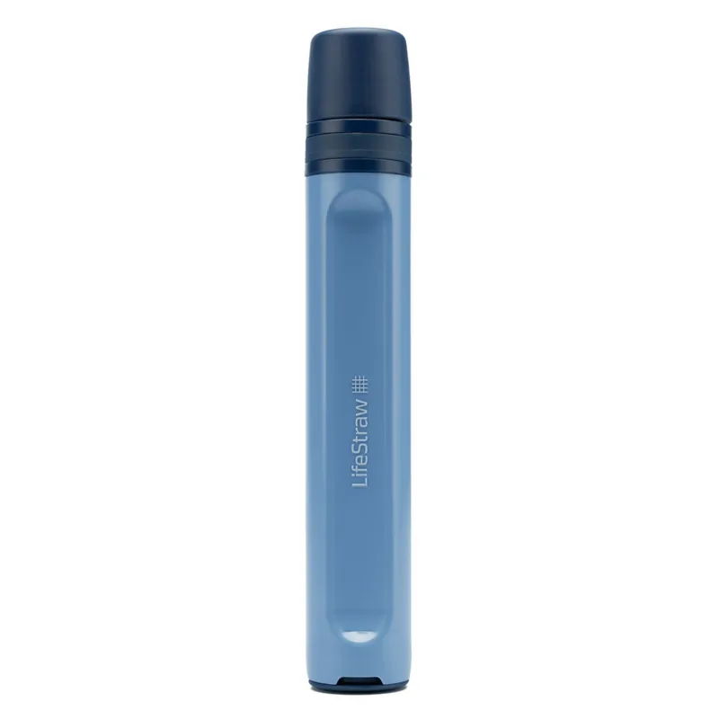 LifeStraw Peak Personal Blau - weiterentwickelter Strohhalm-Wasserfilter Top-Angebot