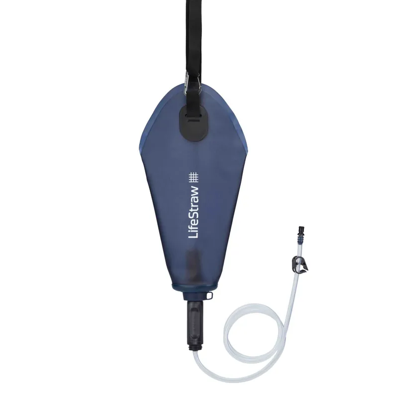 LifeStraw Peak Gravity 3 Liter Wasserfilter in Blau Direkt Vom Hersteller