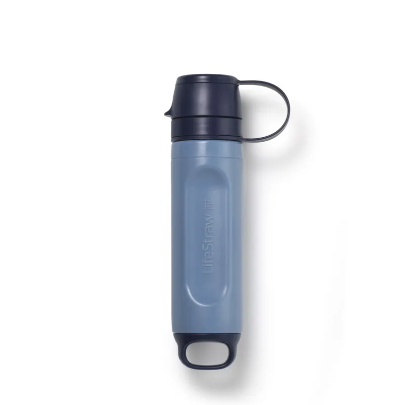 LifeStraw Peak Solo - ultraleichter Wasserfilter zum Aufschauben auf Wasserflaschen Letzte Chance
