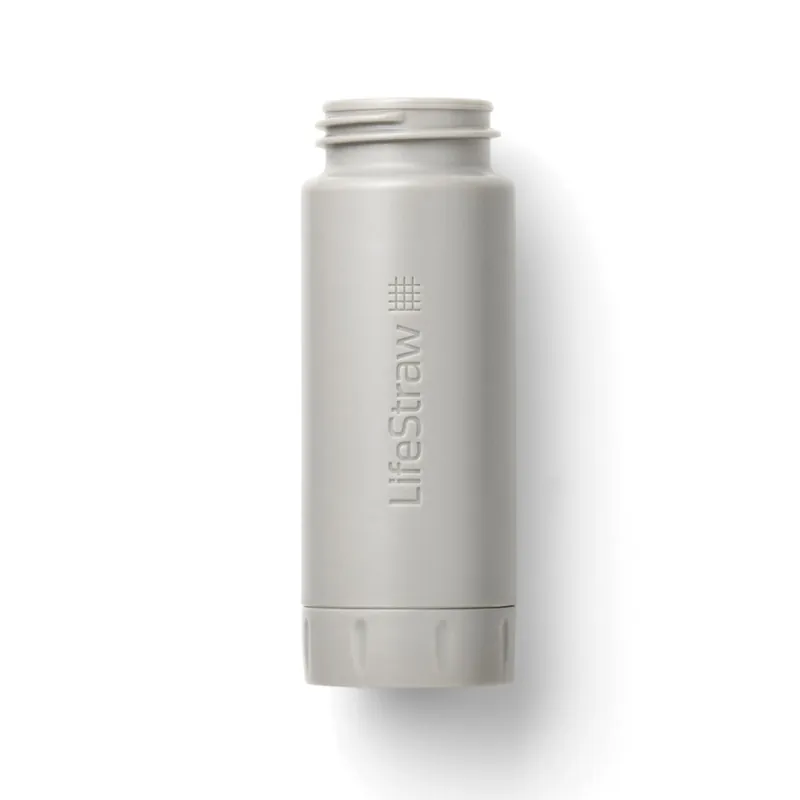 LifeStraw Peak Aktivkohle- und Ionenaustauschfilteraufsatz für Wasserfilter Sichere Zahlung