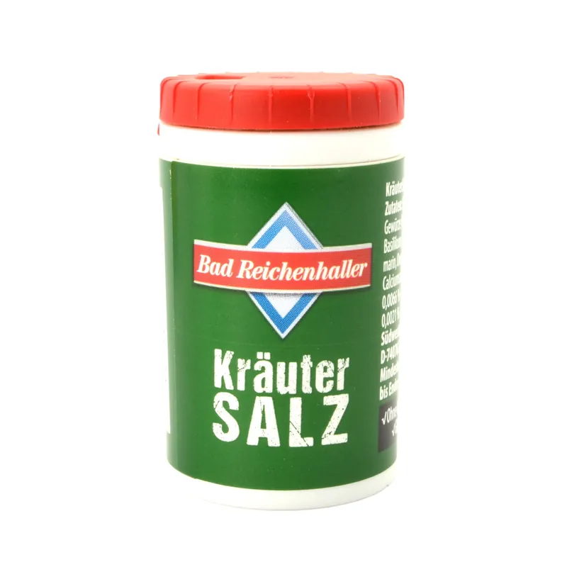 Ministreuer 9 g Kräutersalz von Bad Reichenhaller Echt