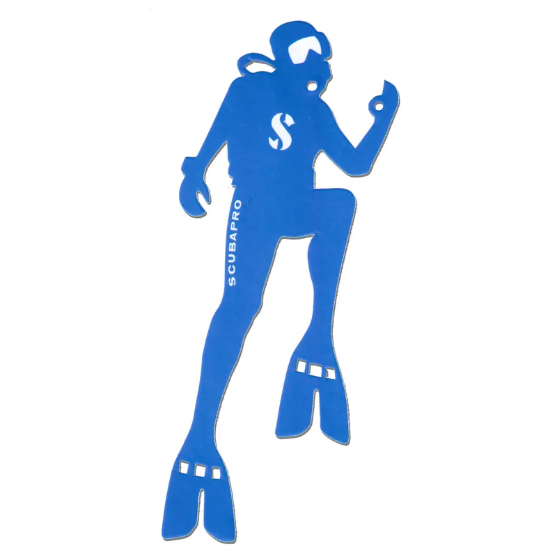 Billig Scubapro Aufkleber Taucher