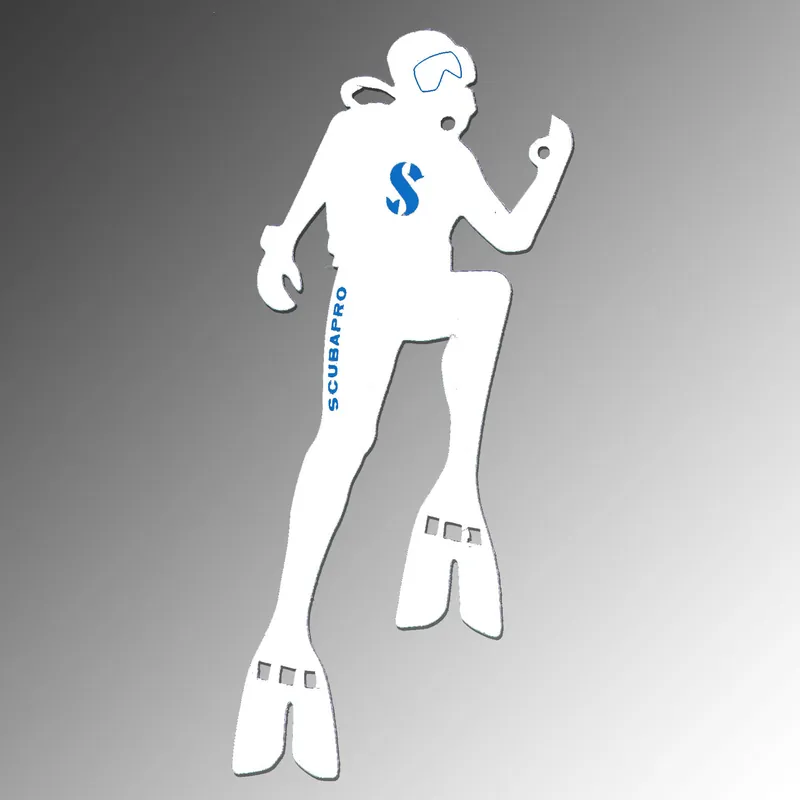 Billig Scubapro Aufkleber Taucher