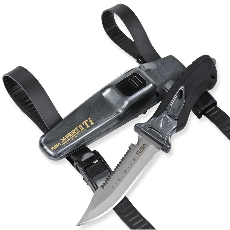 Begrenztes Angebot Titanmesser FK-940