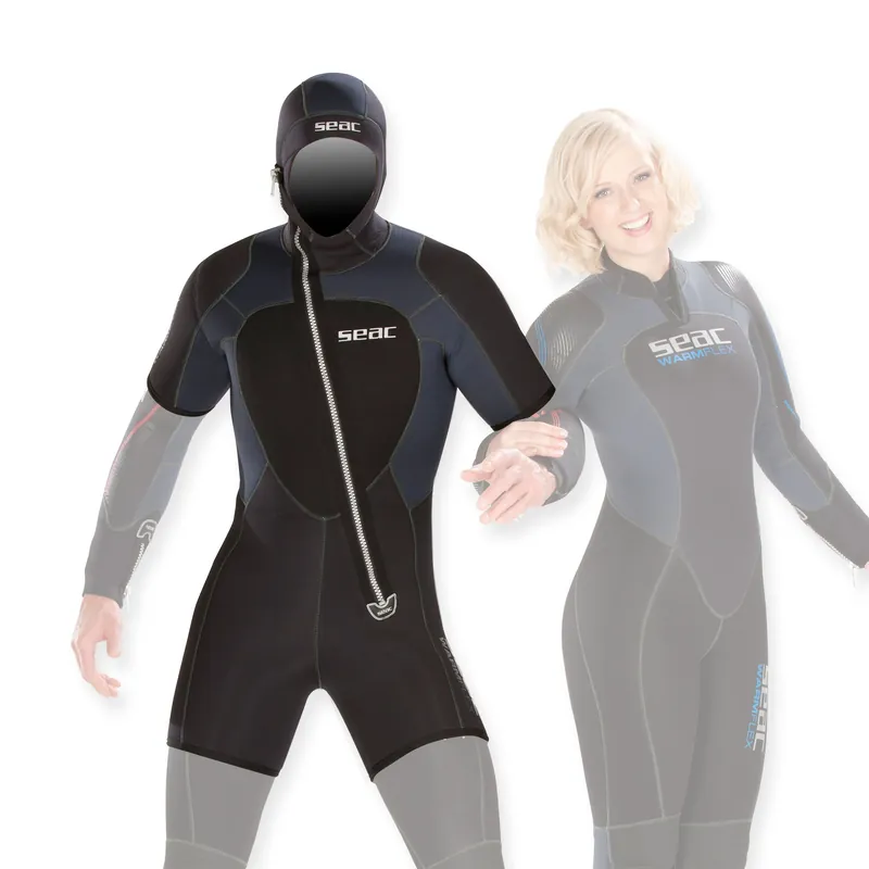 Weste Warmflex aus 5 mm Neopren von Seac Bestpreis