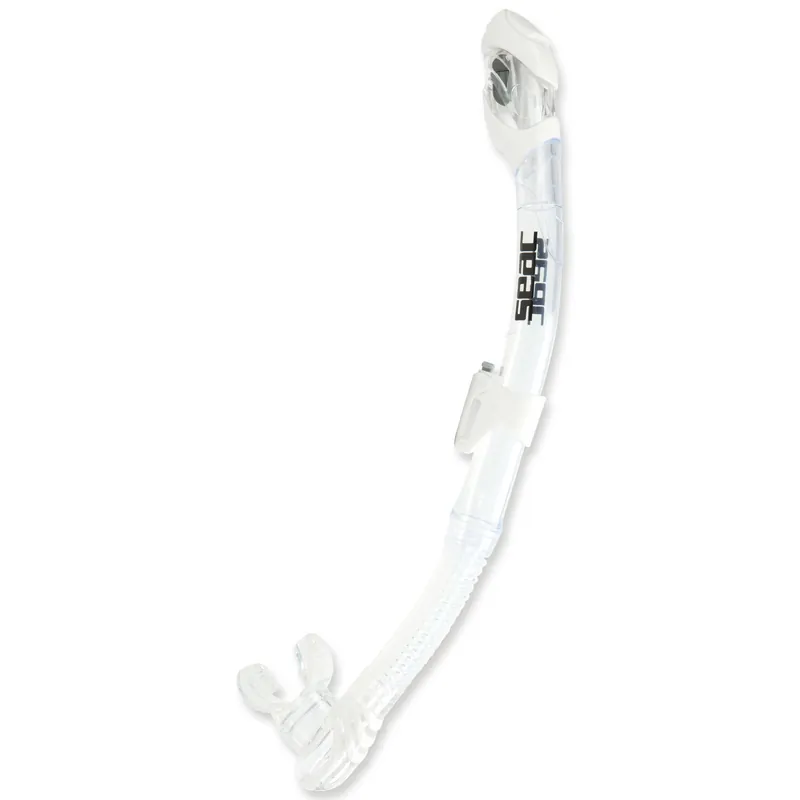 Seac Trockenschnorchel Vortex Dry - mit Spritzschutz Sonderangebot