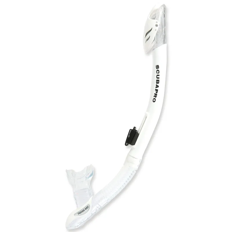 Scubapro Trockenschnorchel Fusion Dry - mit Dry Top Schneller Versand