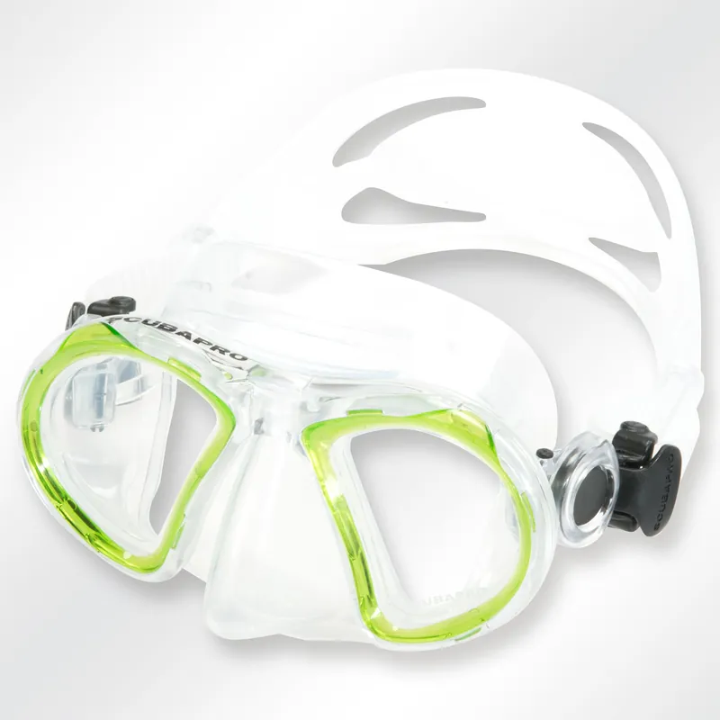 Knallerangebot Scubapro Kindermaske Child 2 - aus weichem Silikon