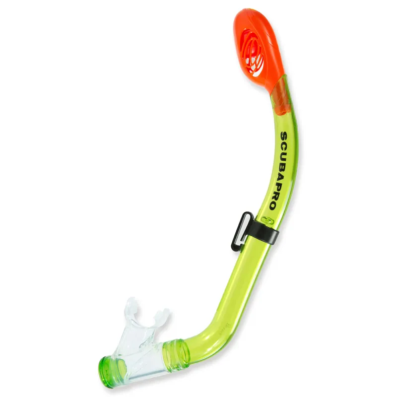 Sonderangebot Scubapro Kinderschnorchel Mini Dry - Trockenschnorchel