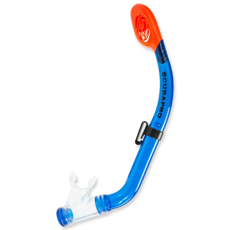 Rabatt Scubapro Kinderschnorchel Mini Dry - Trockenschnorchel