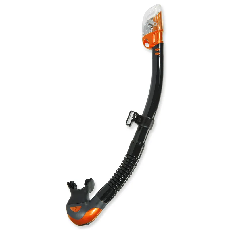 Neu Tusa Trockenschnorchel Hyperdry Elite II SPO 101