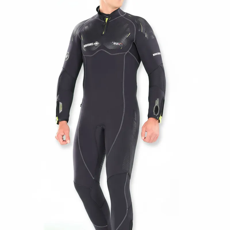 Neuheit Beuchat Focea 5 Herren - Tauchanzug 5mm halbtrocken