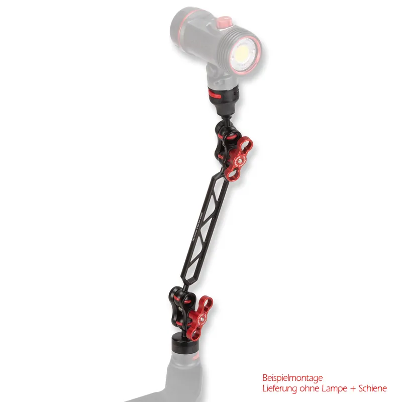 Preiswert Sealife Flex-Connect Ball Arm Kit für Beleuchtung