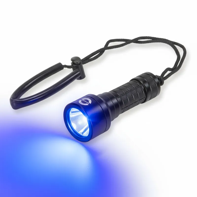 Oceama Blue Marlin Blaulicht Tauchlampe Top-Angebot