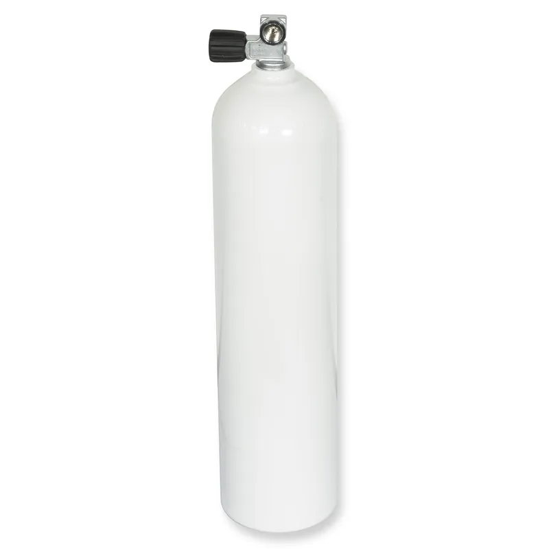 Jetzt Kaufen OMS - BTS Alu-Flasche Mono 7 Liter weiß