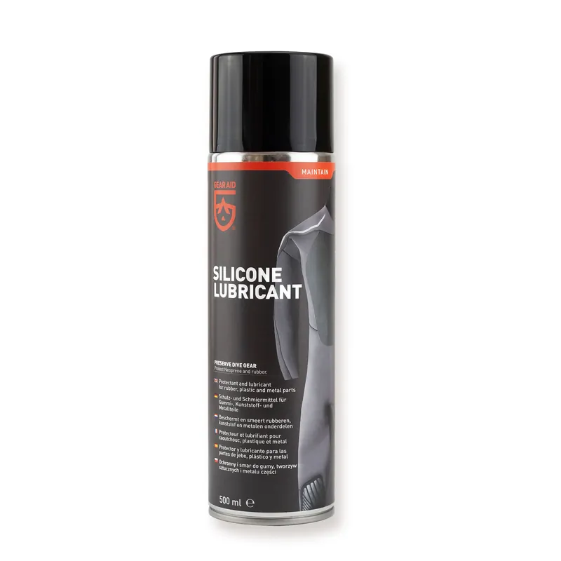 Preiswert Gear Aid Silicone Lubricant - Schmiermittel für Gummi und Kunststoff