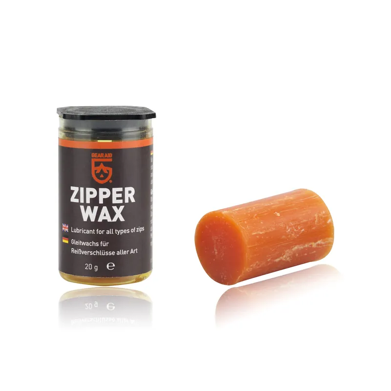 Preisreduziert Reißverschlusswachs Zipper Wax