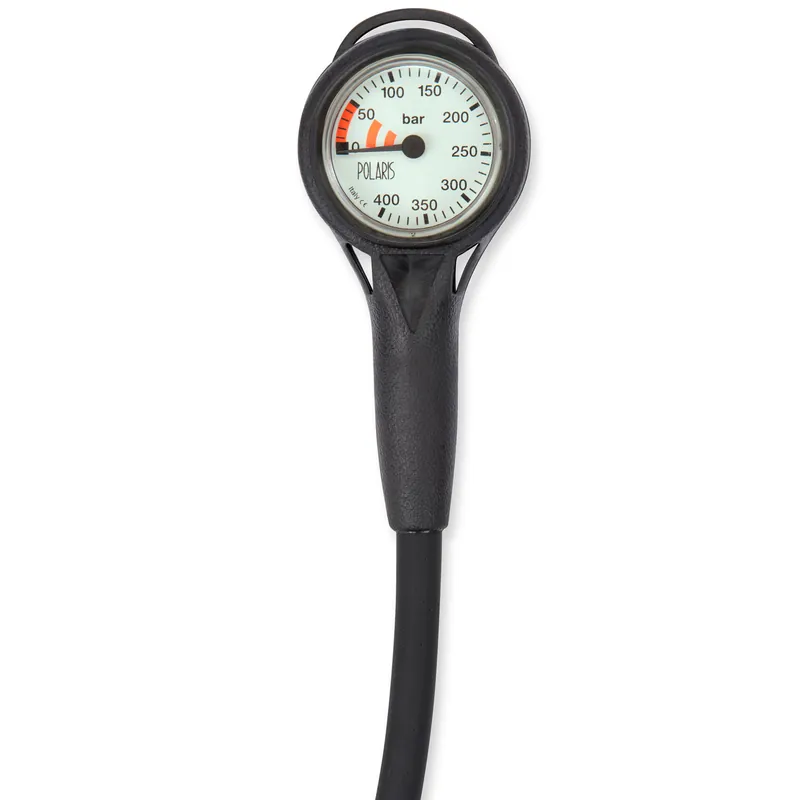 Markenware Polaris Finimeter Slim Line mit Schlauch
