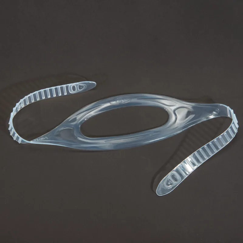 Tusa Maskenband aus transparentem Silikon Top-Seller