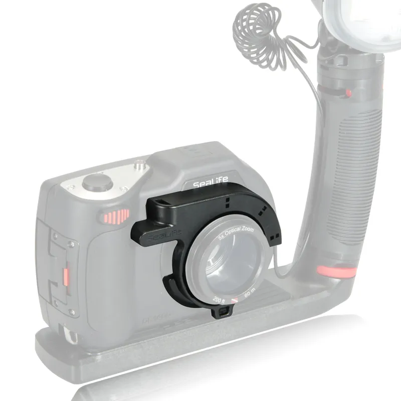 Heißes Angebot Sealife Adapter für Blitzanschluss DC-1400