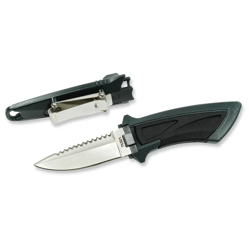 Letzte Chance Tusa Jacket Messer FK 10