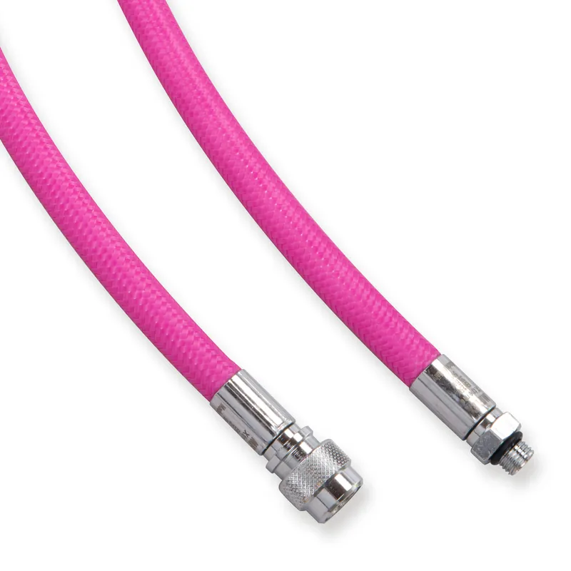 Miflex Inflatorschlauch - pink - 51 bis 90 cm Neu