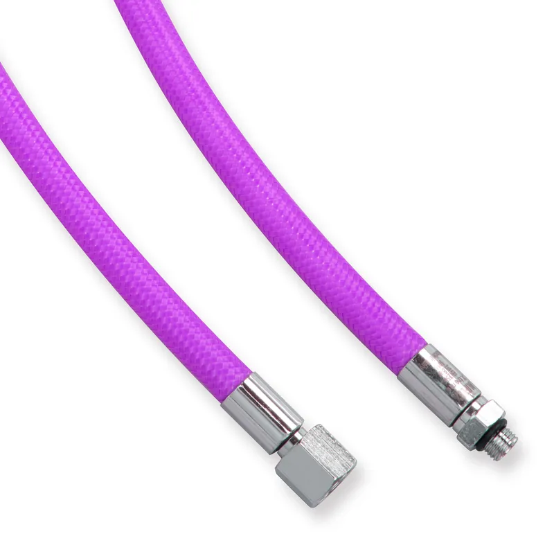 Begrenztes Angebot Miflex Mitteldruckschlauch 3/8" - purple - 56 bis 210 cm