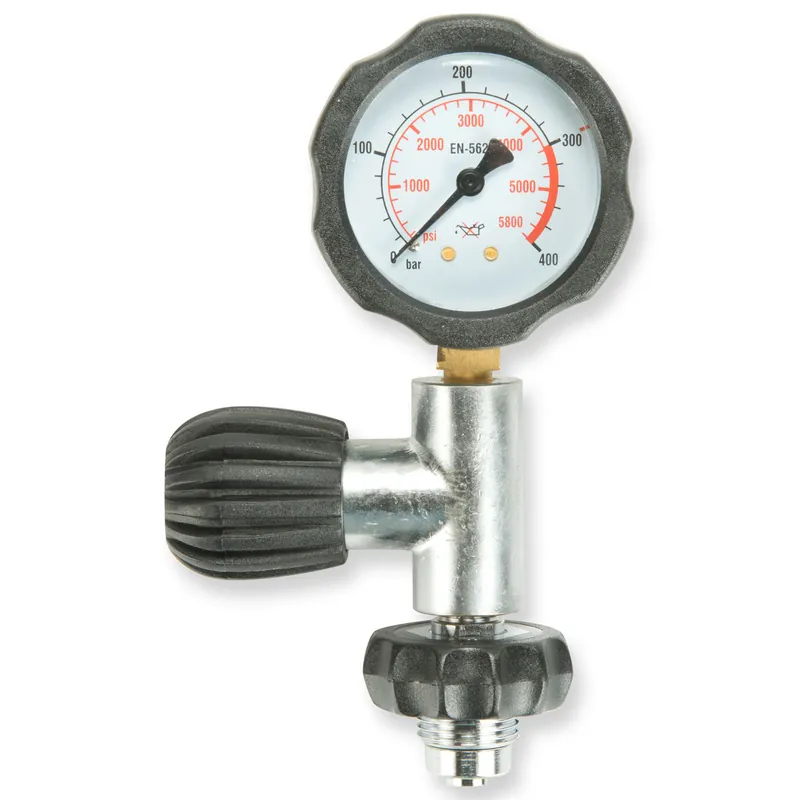 Online Kaufen Polaris Prüfmanometer für Tauchflaschen bis 300 bar