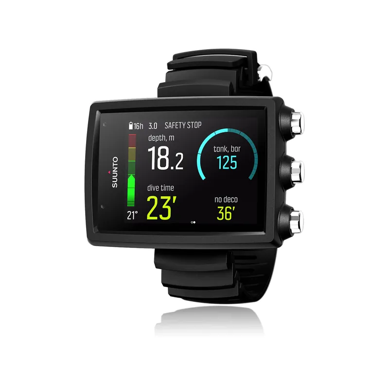 Suunto EON Core schwarz Neue Ware