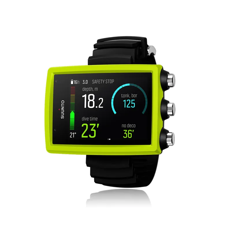 Suunto EON Core lime Wochenendangebot